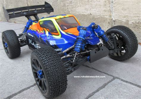 RC Car / Buggy EB6 Brushless Electric 1/8 Scale TOP PRO LIPO 4WD 99591 - rchobbiesoutlet