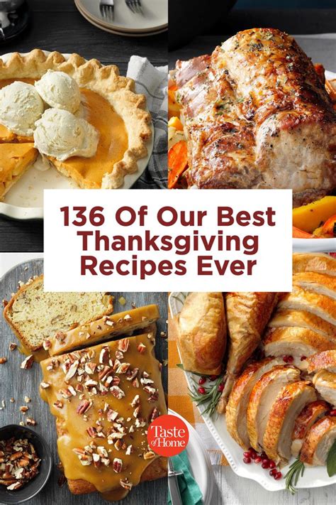 Our Absolute Best Thanksgiving Recipes in 2023 | Best thanksgiving ...