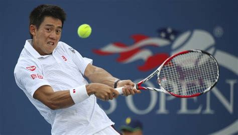 Kei Nishikori, Ekaterina Makarova advance to US Open semi-finals | US ...