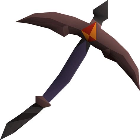 Trailblazer pickaxe - OSRS Wiki