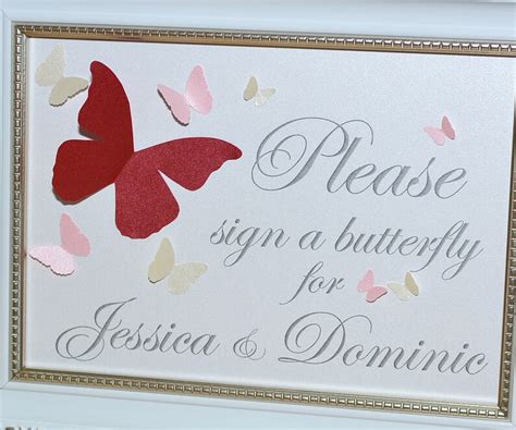 Personalised Wedding Sign Custom Wedding Signs for Wedding | Etsy