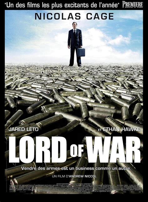 Lord of War (#5 of 7): Extra Large Movie Poster Image - IMP Awards