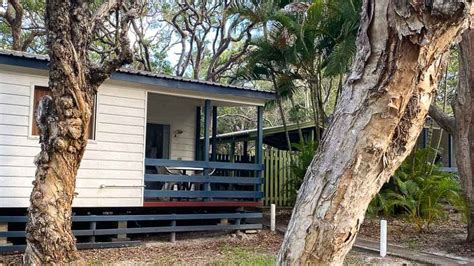 Review: Cathedrals on Fraser Island - Queensland Camping