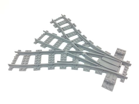 Triple Switch R40 | Lego train tracks, Lego track, Lego