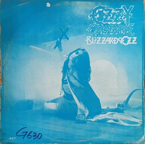 Ozzy Osbourne - Blizzard of Ozz - Encyclopaedia Metallum: The Metal ...