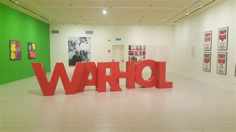 Andy Warhol Exhibition - SekiCottages.com