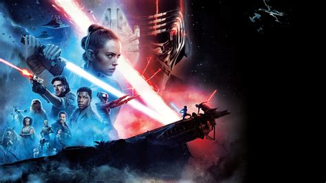 Star wars The rise of Skywalker Wallpaper 4k Ultra HD ID:4233