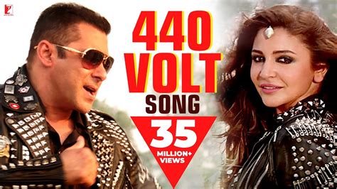 440 Volt Song | Sultan | Salman Khan | Anushka Sharma | Mika Singh ...