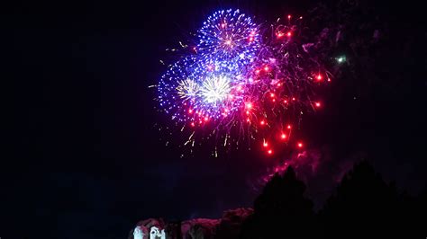 National Park Service: Request for Fourth of July fireworks at Mount Rushmore rejected