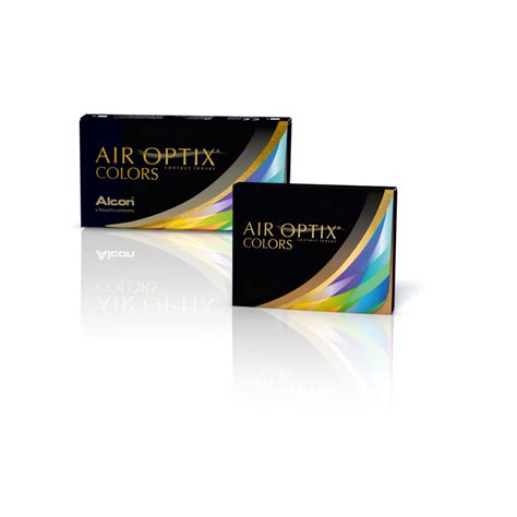 Alcon Introduces AIR OPTIX® COLORS Contact Lenses Gemstone Collection