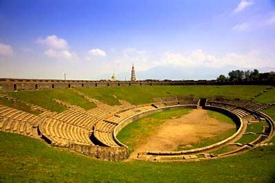 Amphitheatre of Pompeii - Alchetron, the free social encyclopedia