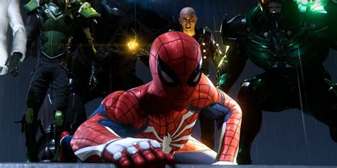 Spider-Man PS4 Trailer Released By Sony & Insomniac Games