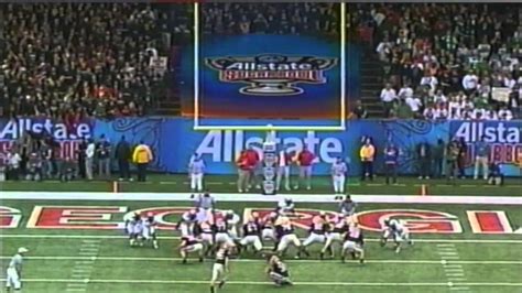 2008 Sugar Bowl Highlights - YouTube