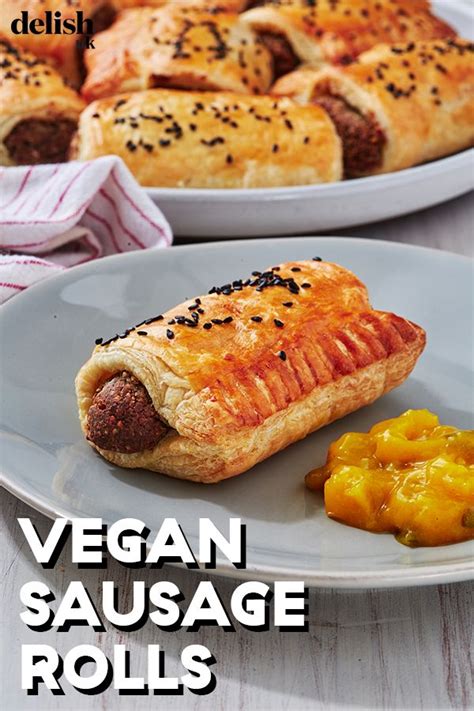 We attempted to make our own greggs vegan sausage roll | Recipe | Vegan ...