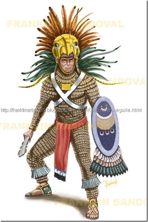 Aztec warrior costume ideas - All Halloween