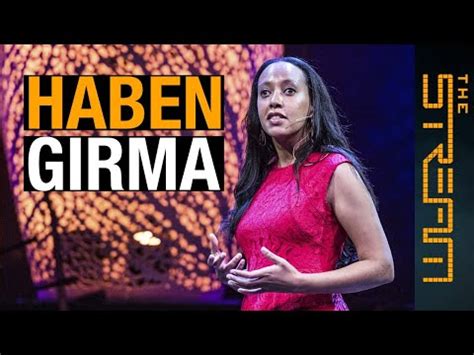 Haben Girma: How did a deafblind woman conquer Harvard Law? | The Stream - YouTube