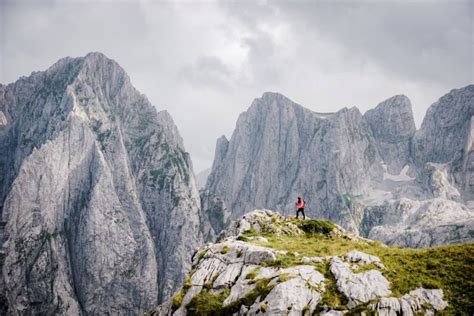 Hiking in Prokletije National Park, Montenegro | Hiking national parks ...