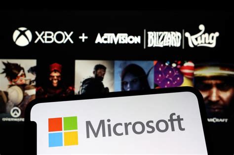 Microsoft and Activision Blizzard file responses to the FTC's antitrust lawsuit | Engadget