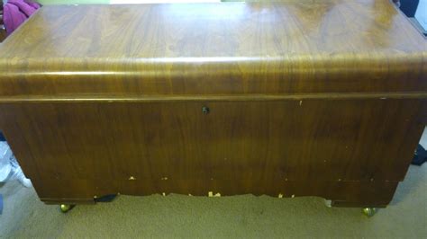 Antique Cedar Chest | InstAppraisal