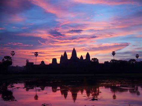 Angkor Wat | Siem Reap | Cambodia | Two Dragons