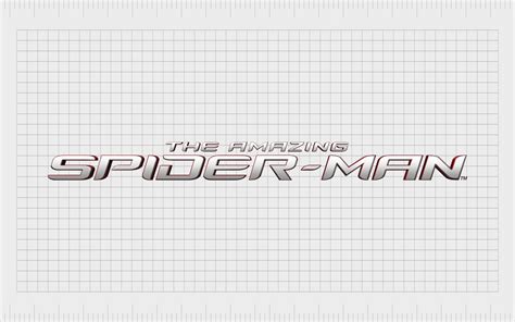 The Amazing Spider Man Logo Coloring