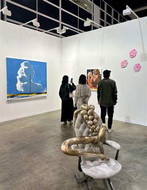 Art Basel Hong Kong 2023 Fair Highlights - Ocula Advisory