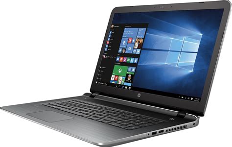 Customer Reviews: HP Pavilion 17.3" Laptop Intel Core i5 4GB Memory 1TB ...