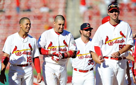 St. Louis Cardinals - Uniforms: The Good, the Bad and the Ugly - ESPN