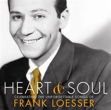 Audio, Video & Books - Frank Loesser