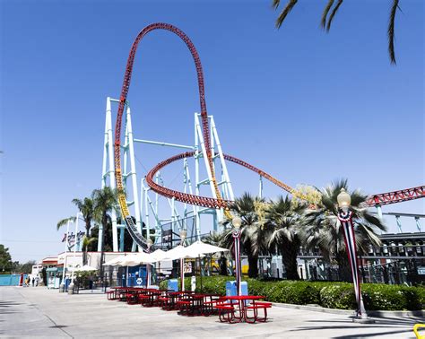 Knott’s Berry Farm to test Xcelerator coaster ahead of highly-anticipated return – Whittier ...