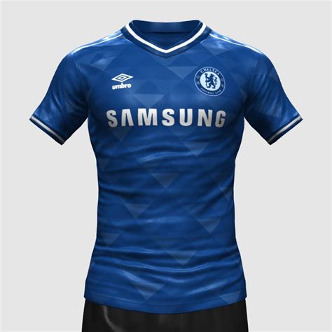 Chelsea - FIFA 23 Kit Creator Showcase