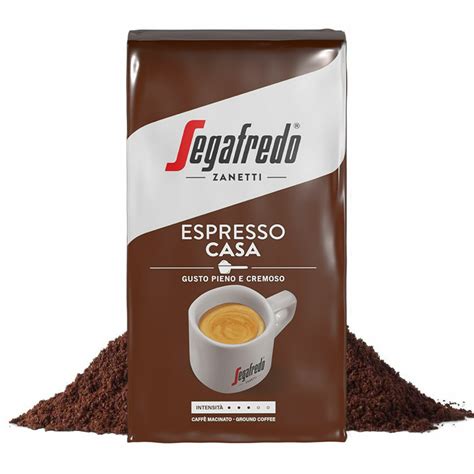 Segafredo Espresso Casa - only £2.45 with kaffekapslen.co.uk