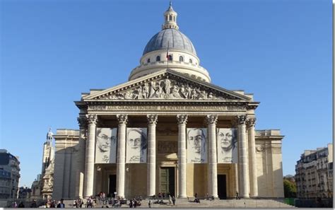 Le Panthéon à Paris