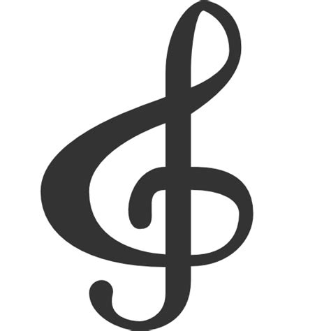 Note clef PNG transparent image download, size: 512x512px