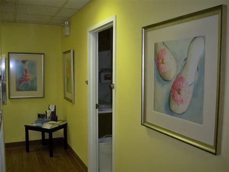 Color Inspired Wall Art for Doctors Offices - Beverly Brown Artist