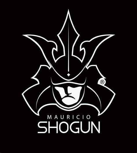 SHOGUN + Logo Update on Behance