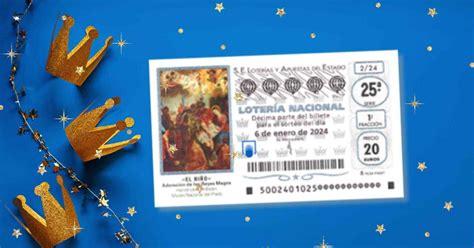 How much does the Lotería del Niño 2024 first prize cost - Worldys News