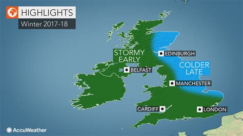 UK winter forecast: Powerful windstorms to cause power cuts, travel disruption in 1st half of ...