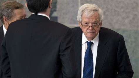 Ex-House speaker Dennis Hastert strikes deal in hush-money case: NBCNews