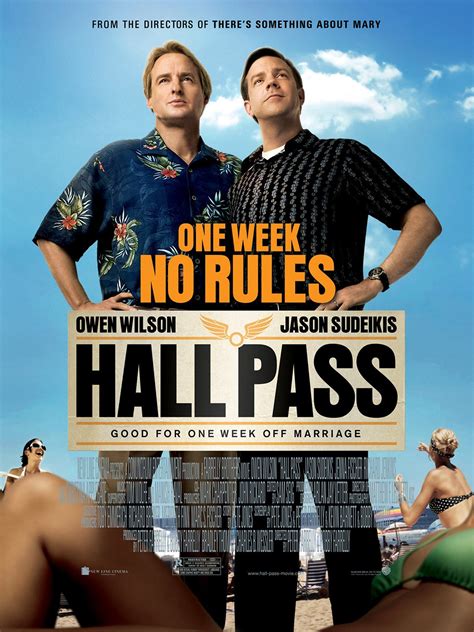 Hall Pass - Movie Reviews