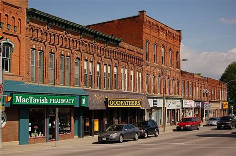 Dresden, Ontario where real Uncle Tom - Josiah Henson - lived and died | Canada, Towns ...