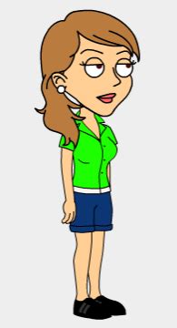 Gina in Goainmate | GoAnimate Community | Fandom