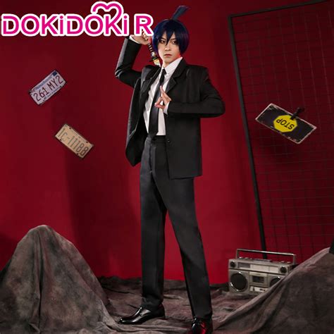 【2XL Ready For Ship】【Size S-2XL】Dokidoki-R Mange Anime Cosplay Costume – dokidokicosplay