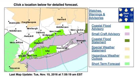 Coastal Flood Advisories Issued for Long Island | Lindenhurst, NY Patch