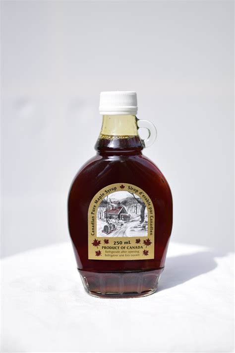 Maple Syrup from Maples Sugar Shack | Sweet Thea Bakery Ltd.