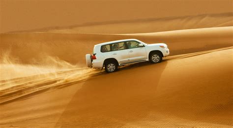 Enjoy Desert safari in Dubai with Seaman Tours