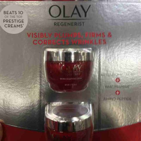 Olay Regenerist MicroSculpting Cream 2/1.7oz 8171982 - South's Market