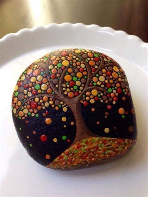 architecturemagz.com | Painted rocks, Rock crafts, Rock painting designs