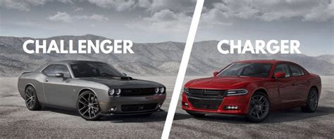 Charger vs. Challenger: Which is the Better Choice? - Tech Strange