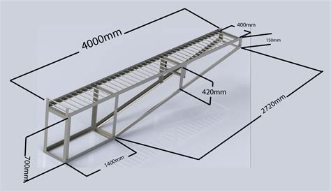 Heavy Duty Car Ramps – David McLuckie